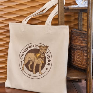 Nome do produtoCaramelo de Pavlov - Ecobag