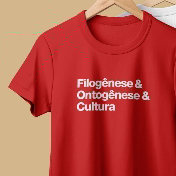 Filogênese, Ontogênese e Cultura - Baby Long - Quality