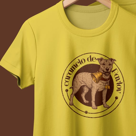 Caramelo de Pavlov - Baby Long Estonada