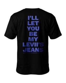 Nome do produto Beyoncé Levii's Jeans