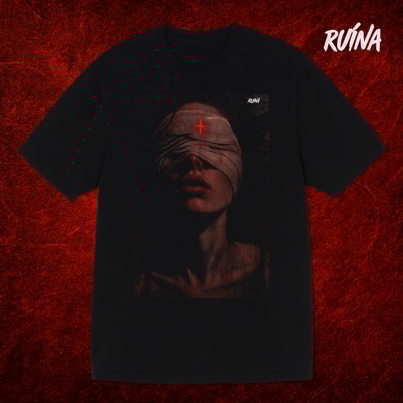 Camiseta Oversized — “Ecos do Submundo PT3”