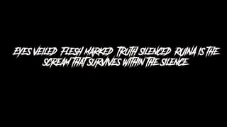 Nome do produto Camiseta Oversized — “Ecos do Submundo PT3”