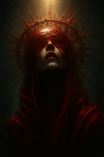 Nome do produto Camiseta Oversized — “Cicatrizes Eternas”