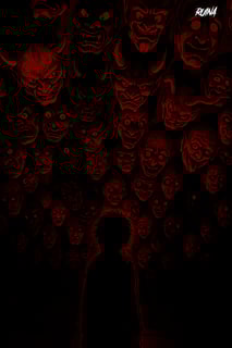 Nome do produto Camiseta Oversized — “Carne e Silêncio PT2”