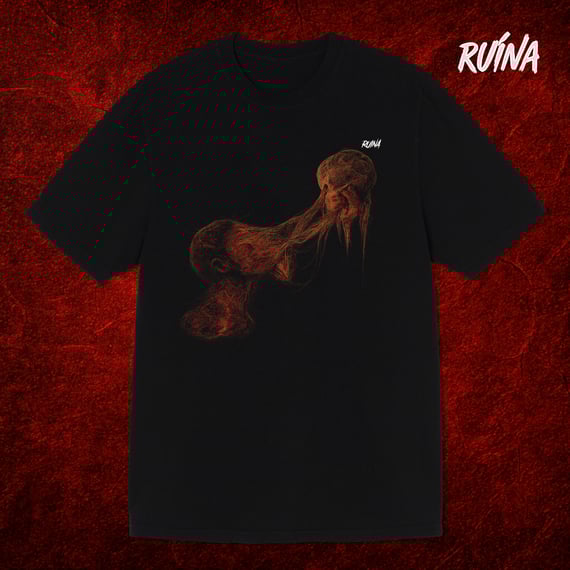 Camiseta PRIME — “Ecos do Submundo PT2”