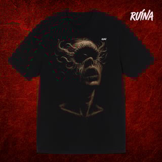 Camiseta PRIME — “Ecos do Submundo PT1”