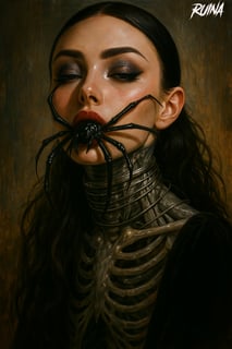 Nome do produto Camiseta Oversized — “Carne e Silêncio PT1”