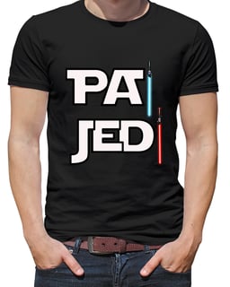 Camiseta Pai Jedi