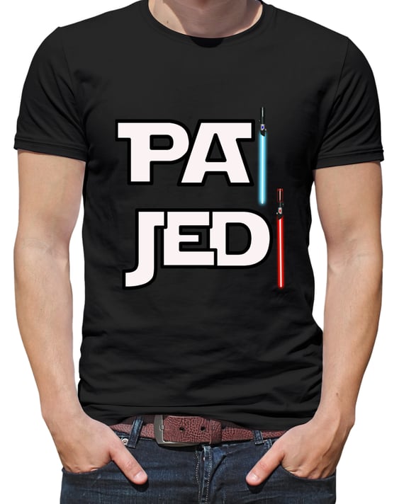 Camiseta Pai Jedi