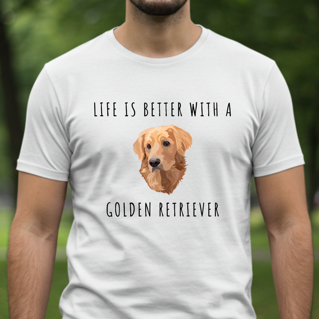 Nome do produto: LIFE IS BETTER WITH A...