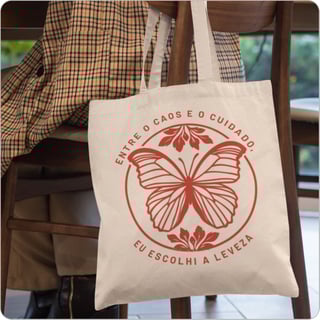 Ecobag Estilosa – Leveza 
