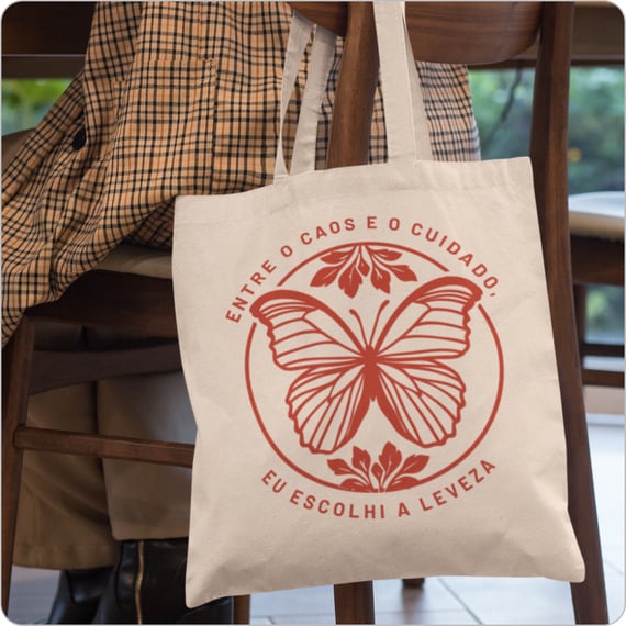 Ecobag Estilosa – Leveza 