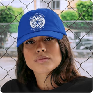 Nome do produto Boné Prime Comfort –  Leveza 
