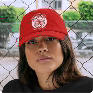 Nome do produto Boné Prime Comfort –  Leveza 