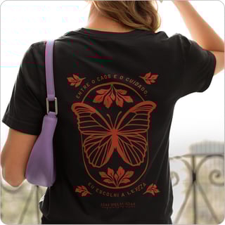 Nome do produto Camiseta Femina Quality –  Leveza