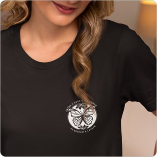 Nome do produto Camiseta Feminina  Quality –  Leveza 