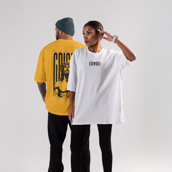 Jesus Cristo - T-Shirt