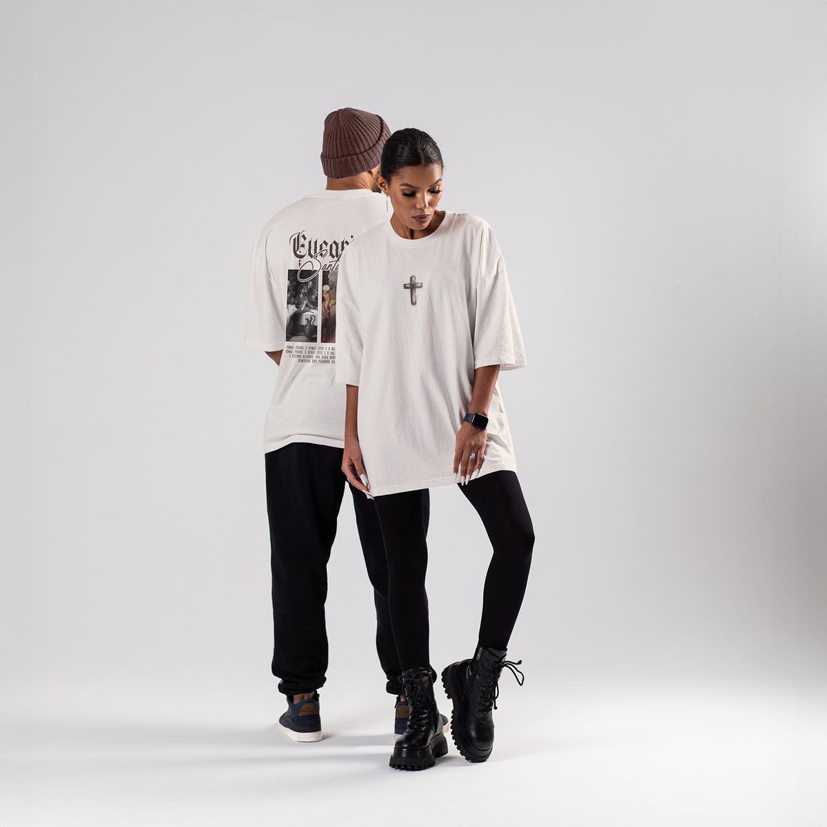 Nome do produto: Eucaristia - Oversized