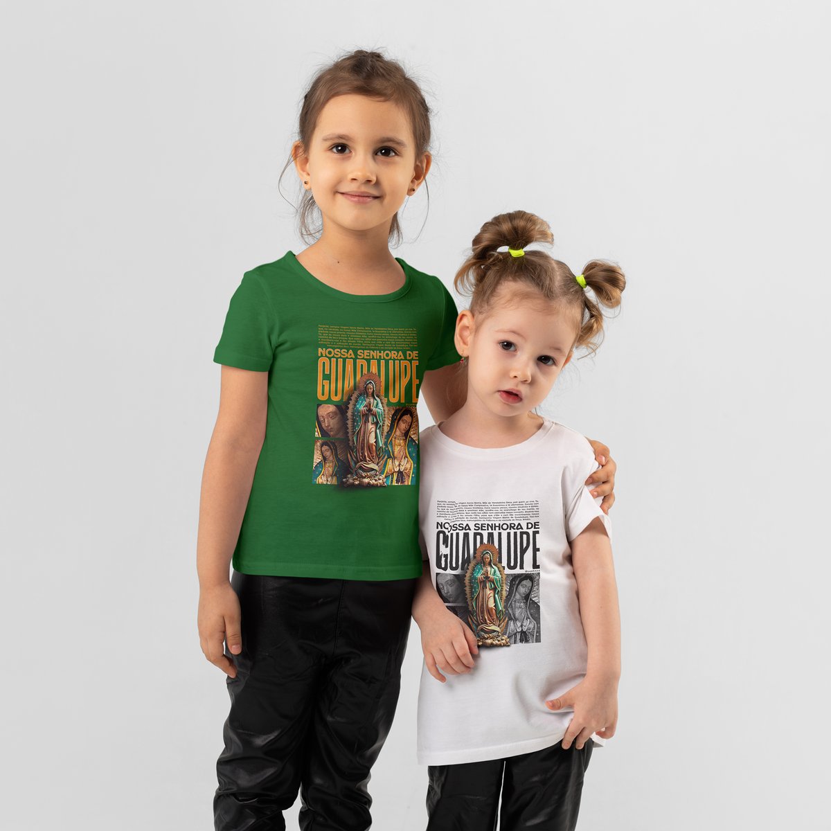 Nome do produto: Guadalupe - Infantil