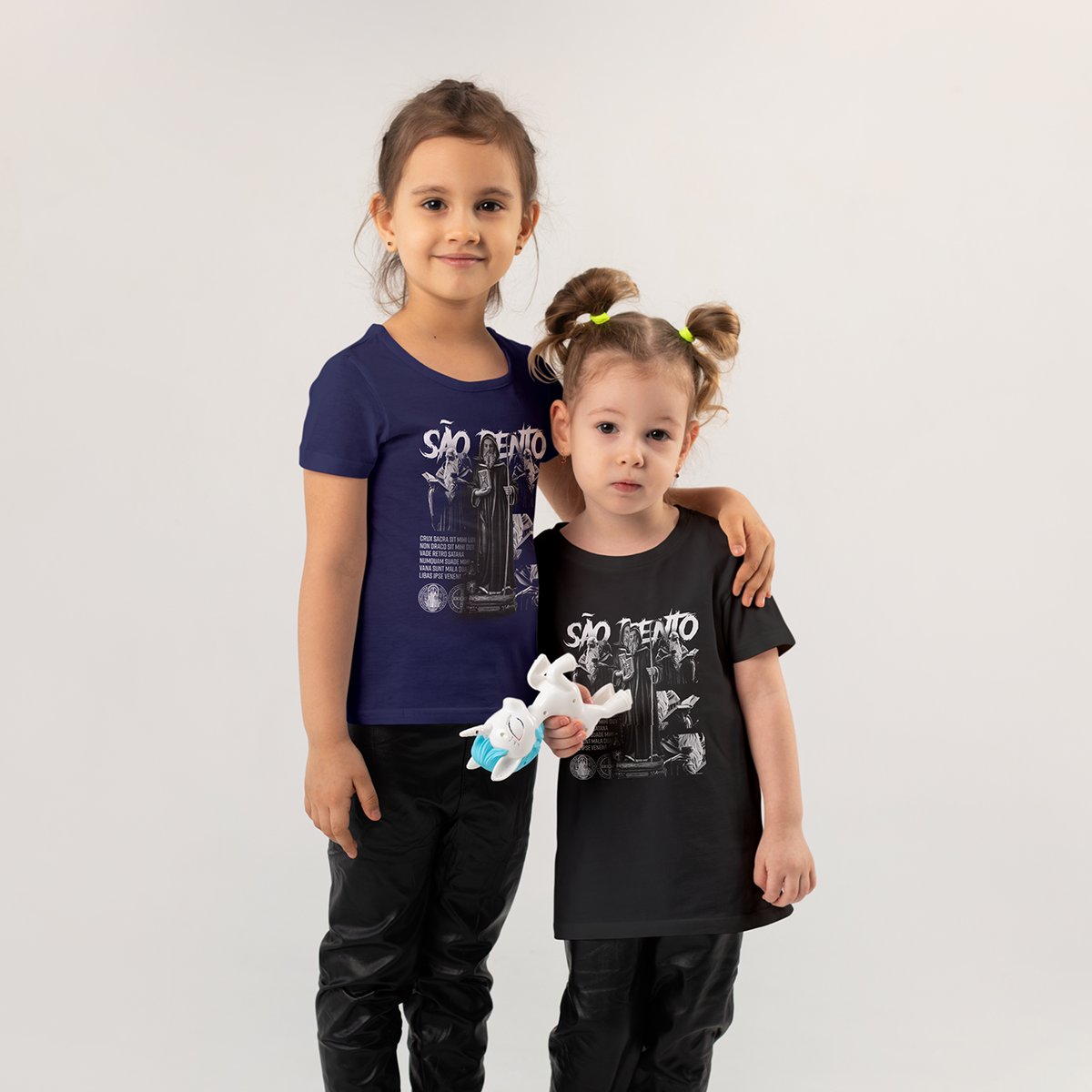 Nome do produto: São Bento - Infantil