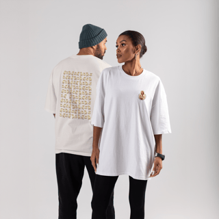 Ovelha Perdida - Oversized