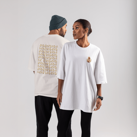 Ovelha Perdida - Oversized