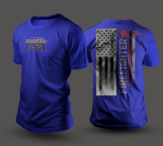 Firefighter U.S.A