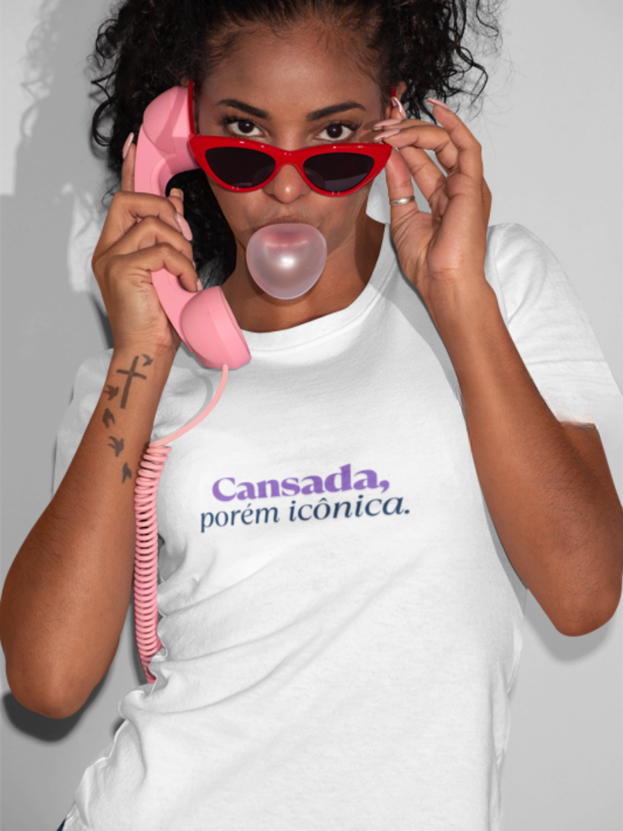 Nome do produto: Baby Long Essencial Icônica