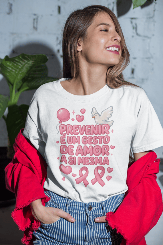 Prevenir é um gesto de amor - Quality Feminina