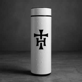 Garrafa térmica - icon Holy T-shirts
