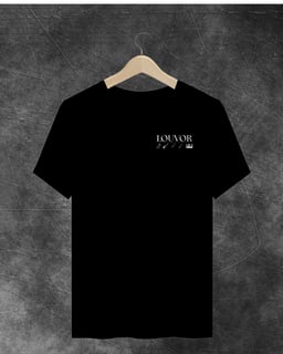 Nome do produtoUniforme - Louvor - Unissex - Preto 