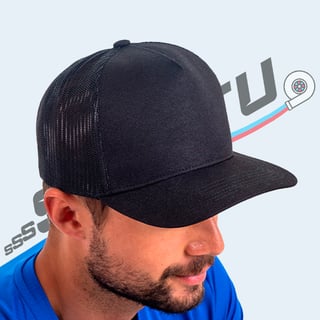 Nome do produto Boné com Tela - West Coast Brian Skyline - STT024