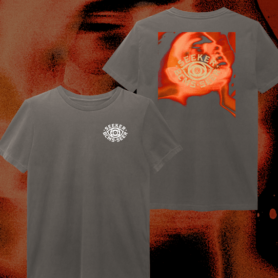 SEEKER Tee #C137
