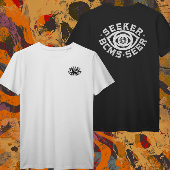 SEEKER Tee #eye