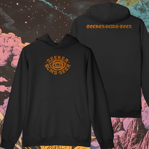 SEEKER Hoodie #01