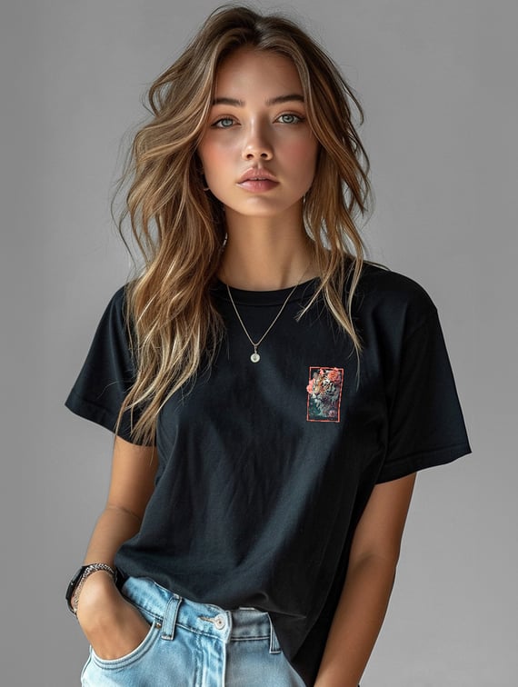Tshirt Carpa Drop Sweet Dreams