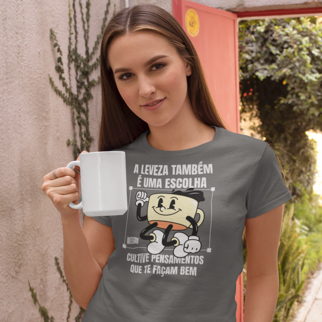 Nome do produto: Leveza é uma Escolha