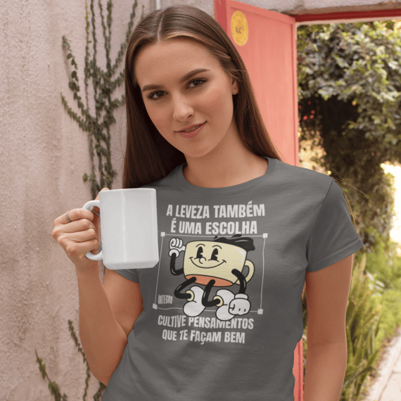 Leveza é uma Escolha
