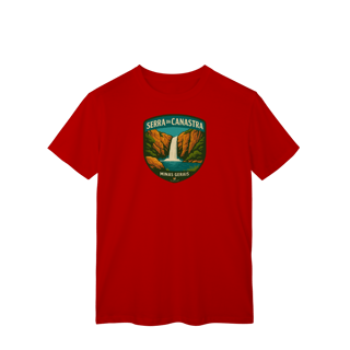 Camiseta Unissex Serra da Canastra | Minas Gerais Vintage