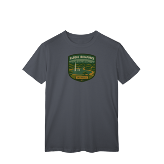 Nome do produto Camiseta Unissex Parque Ibirapuera | São Paulo Estilo Vintage