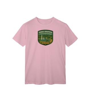 Nome do produto Camiseta Unissex Parque Ibirapuera | São Paulo Estilo Vintage