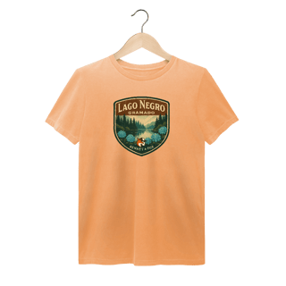 Nome do produto Camiseta Lago Negro Gramado RS - Lembrança Serra Gaúcha