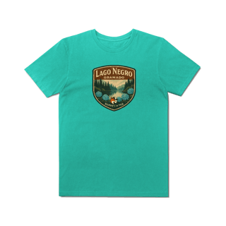 Nome do produto Camiseta Lago Negro Gramado RS - Lembrança Serra Gaúcha