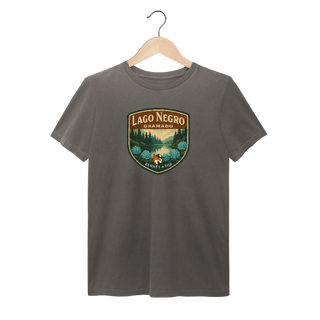 Nome do produto Camiseta Lago Negro Gramado RS - Lembrança Serra Gaúcha