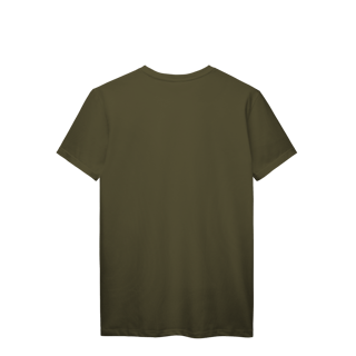 Nome do produto Camiseta Masculina Parque Barigui Curitiba | Linha Prime Vintage