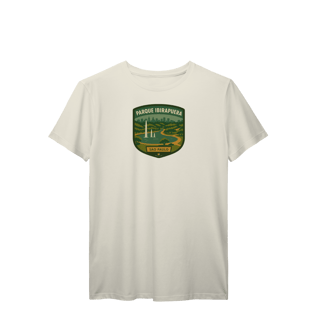Nome do produto Camiseta Masculina Parque Ibirapuera Prime | São Paulo Estilo Vintage