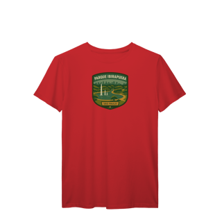 Nome do produto Camiseta Masculina Parque Ibirapuera Prime | São Paulo Estilo Vintage