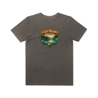 Nome do produto Camiseta Lago Negro Gramado RS - Lembrança Serra Gaúcha