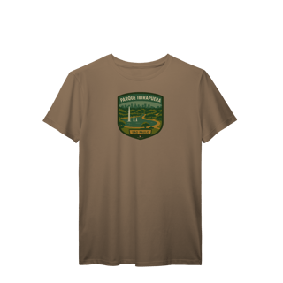 Nome do produto Camiseta Masculina Parque Ibirapuera Prime | São Paulo Estilo Vintage