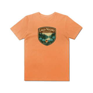 Nome do produto Camiseta Lago Negro Gramado RS - Lembrança Serra Gaúcha